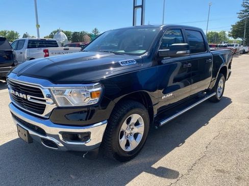 Used 2021 RAM 1500 Big Horn AWD/4WD image 7