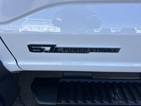 New 2025 Ford F550 4x4 Crew Cab Super Duty image 19