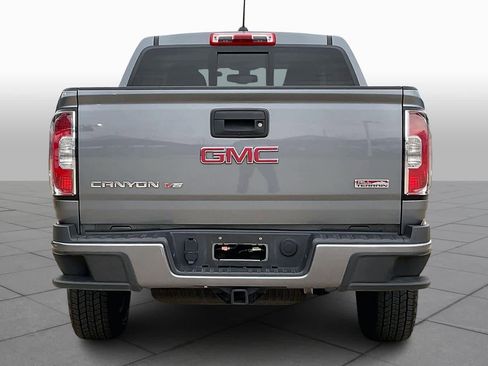 Used 2020 GMC Canyon All Terrain w/ All Terrain X Package image 6