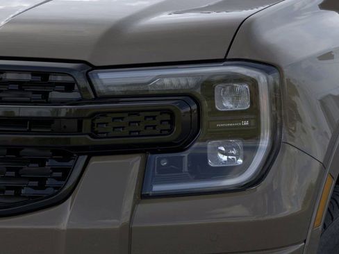 New 2026 Ford Ranger Lariat w/ FX4 Off-Road Package AWD/4WD image 35