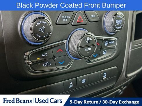 Certified 2022 RAM 1500 Classic Warlock w/ Electronics Group AWD/4WD image 17