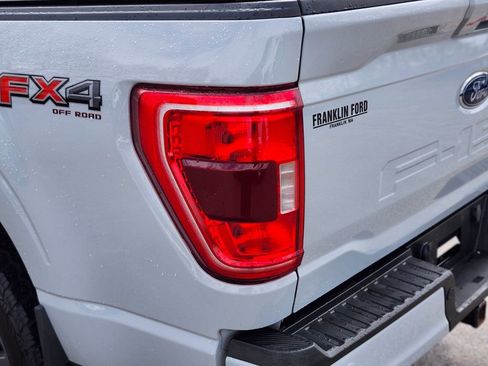 Certified 2023 Ford F150 XLT w/ Equipment Group 302A High AWD/4WD image 9