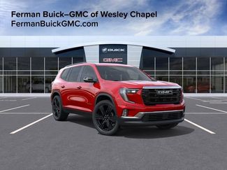 New 2026 GMC Acadia Elevation w/ Black Edition FWD video 1
