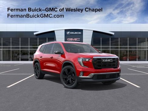 New 2026 GMC Acadia Elevation w/ Black Edition FWD image 1