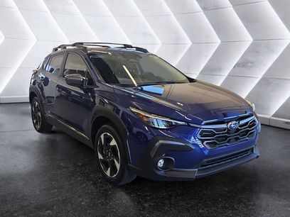 Used 2025 Subaru Crosstrek 2.5i Limited w/ Crosstrek Mirror Package