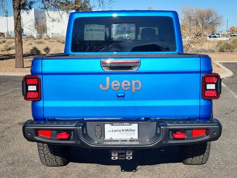 New 2026 Jeep Gladiator Rubicon w/ Safety Group image 5