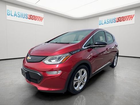 Used 2017 Chevrolet Bolt LT FWD image 7
