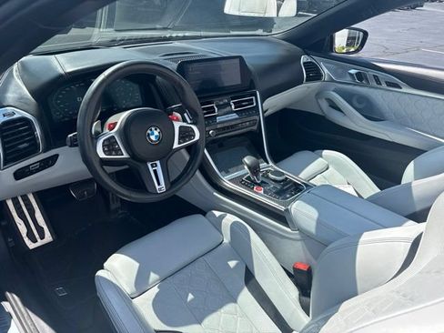 Used 2020 BMW M8 Convertible AWD/4WD image 6
