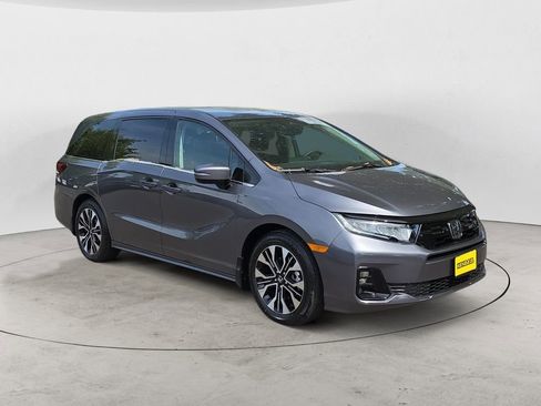 New 2026 Honda Odyssey Elite image 7