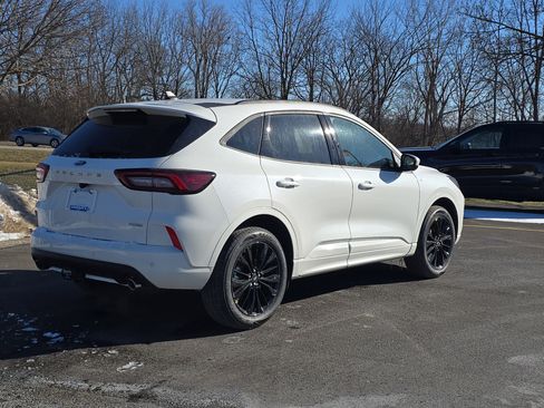 New 2026 Ford Escape ST-Line Elite w/ Equipment Group 501A image 4