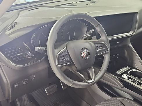 Certified 2023 Buick Envision Preferred w/ Sport Touring Package AWD/4WD image 21