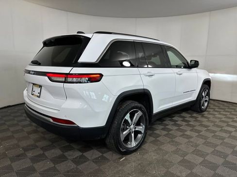 Used 2023 Jeep Grand Cherokee 4WD 4xe w/ Luxury Tech Group II image 3