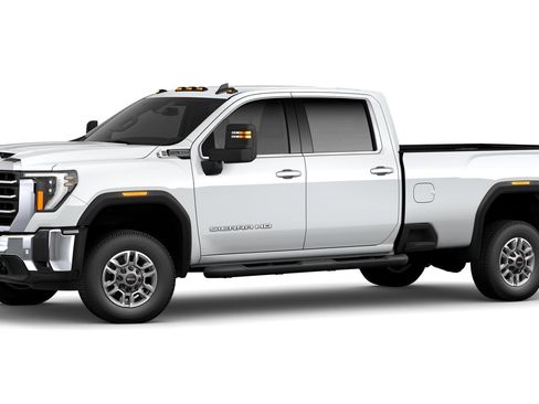 New 2026 GMC Sierra 2500 SLE w/ SLE Value Package; image 37