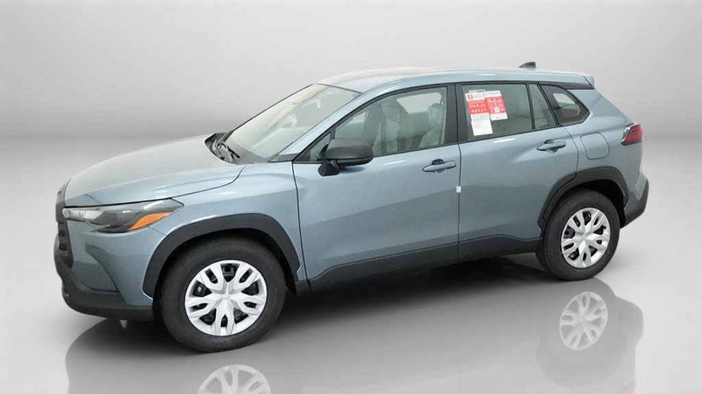 New 2026 Toyota Corolla Cross L FWD image 3