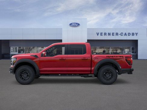 New 2026 Ford F150 Raptor AWD/4WD image 3