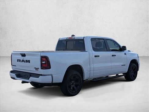 Used 2025 RAM 1500 Big Horn AWD/4WD image 5