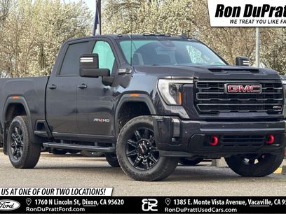 Used 2024 GMC Sierra 2500 AT4 w/ AT4 Preferred Package