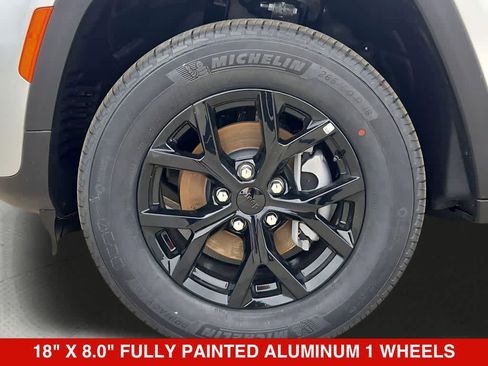 New 2026 Jeep Grand Cherokee Altitude AWD/4WD image 14