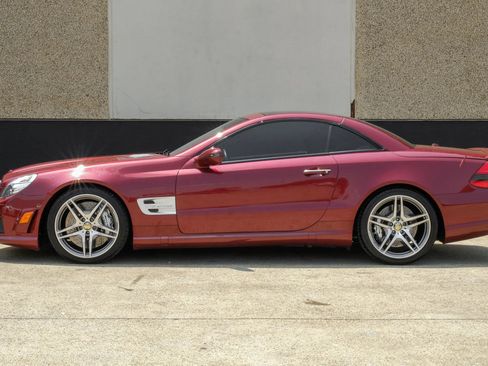 Used 2011 Mercedes-Benz SL 65 AMG image 11
