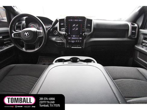 Used 2025 RAM 2500 Tradesman AWD/4WD image 10