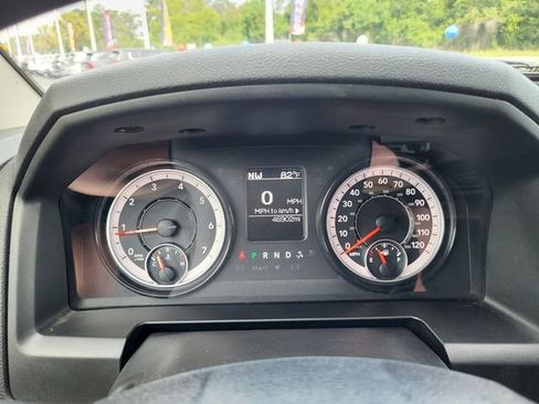 Used 2024 RAM 1500 Classic SLT RWD image 20