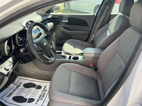 Used 2015 Chevrolet Malibu LS w/ Protection Package FWD image 16