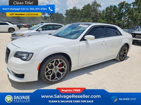Used 2017 Chrysler 300 S w/ 300S Premium Group 2 RWD image 1