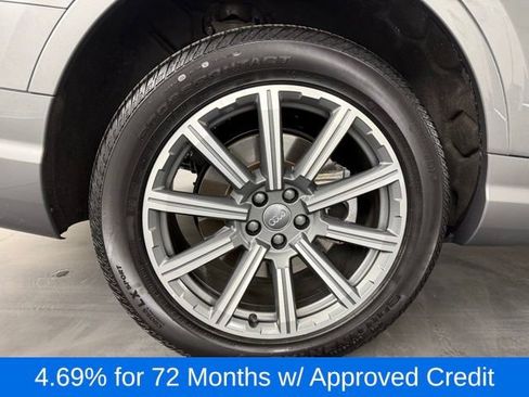 Used 2018 Audi Q7 3.0T Prestige w/ Prestige Package image 9