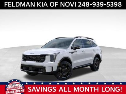 New 2026 Kia Sorento SX Prestige