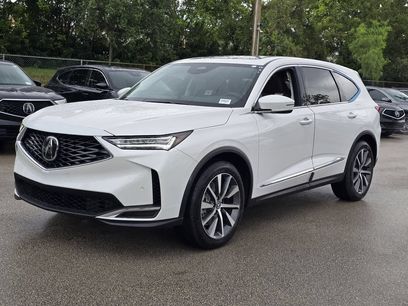 New 2026 Acura MDX FWD w/ Technology Package