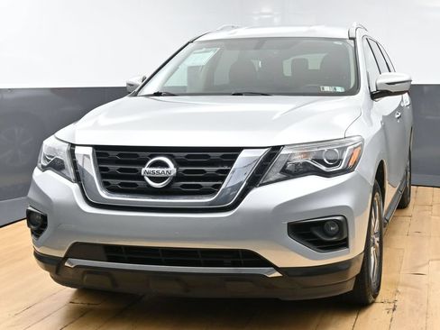 Used 2020 Nissan Pathfinder SV AWD/4WD image 5