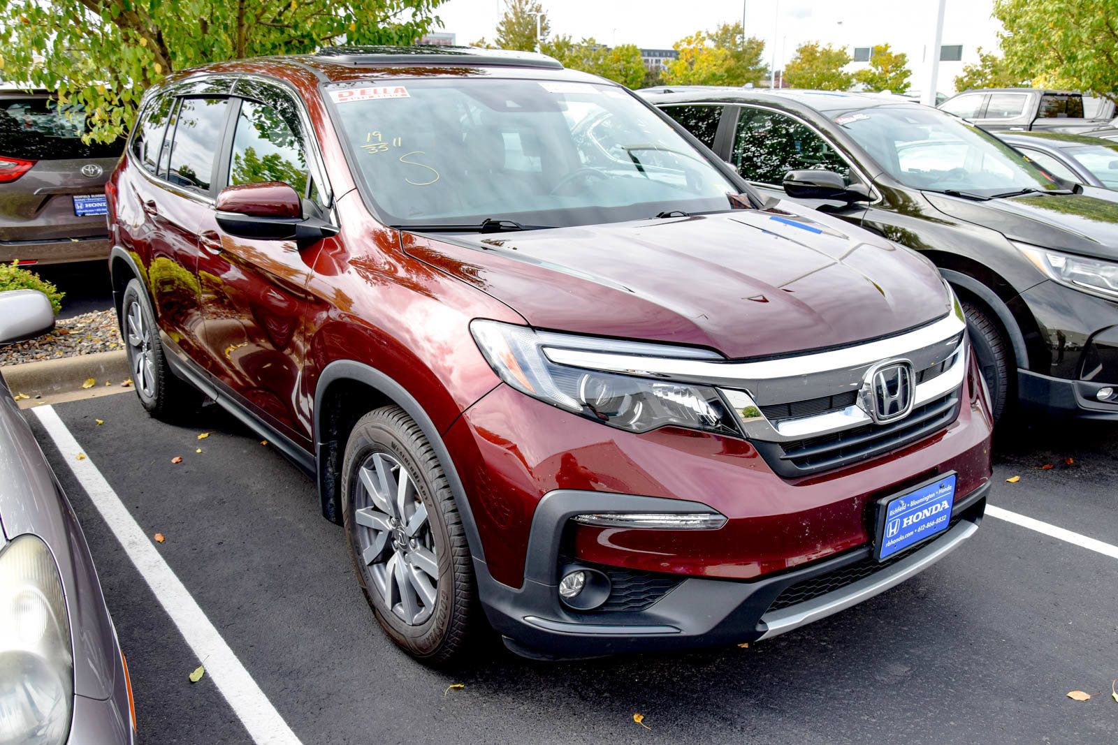 Used 2019 Honda Pilot EX-L image 15