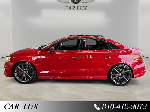 Used 2017 Audi S3 Premium Plus w/ Technology Package AWD/4WD image 2