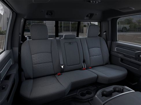 New 2026 RAM 2500 Big Horn image 15