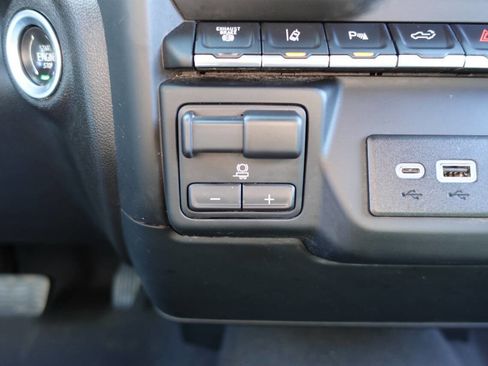 Used 2024 Chevrolet Silverado 2500 Custom w/ Custom Value Package AWD/4WD image 48