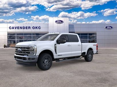 New 2026 Ford F250 Lariat w/ FX4 Off-Road Package
