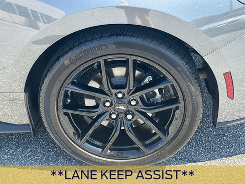 Certified 2025 Ford Mustang Premium RWD image 20