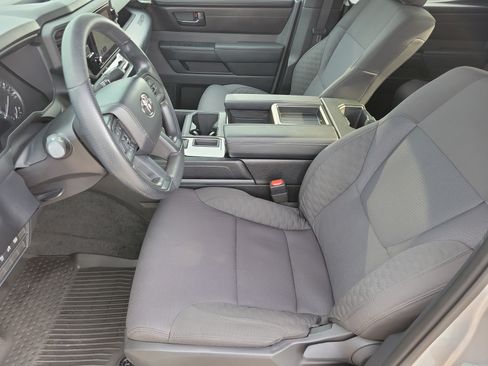 Used 2026 Toyota Tundra SR RWD image 9