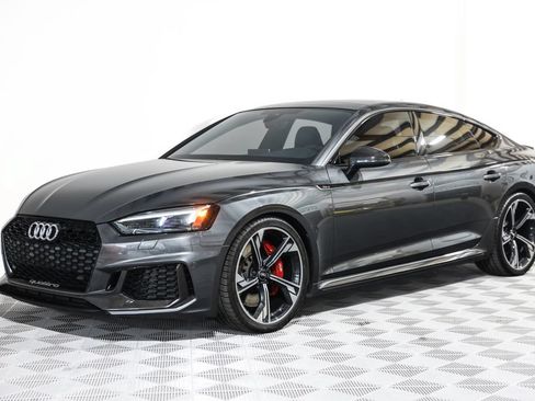 Used 2019 Audi RS 5 Sportback AWD/4WD image 20