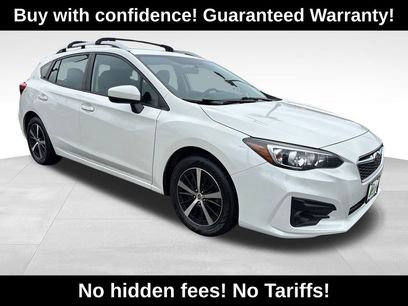 Used 2019 Subaru Impreza 2.0i Premium