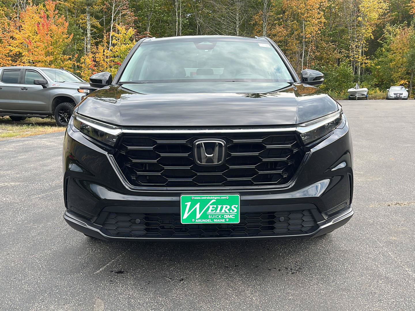 Used 2024 Honda CR-V EX-L image 8