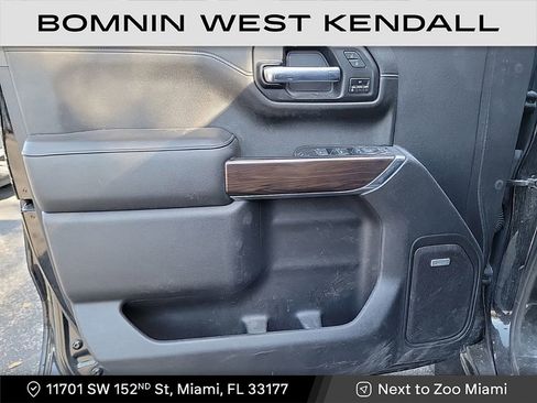 Used 2021 GMC Sierra 1500 SLT w/ SLT Premium Plus Package image 13