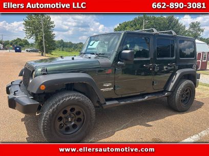 Used 2011 Jeep Wrangler Unlimited Sahara w/ Dual Top Group