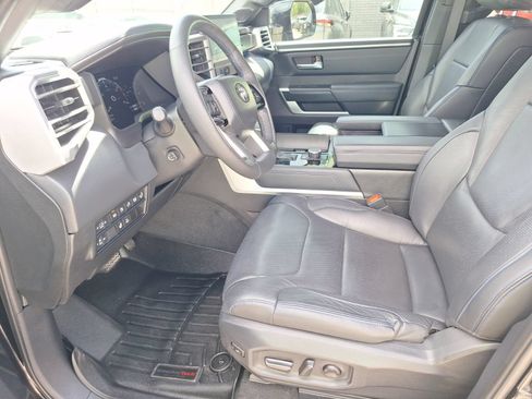 Used 2023 Toyota Sequoia Platinum RWD image 14