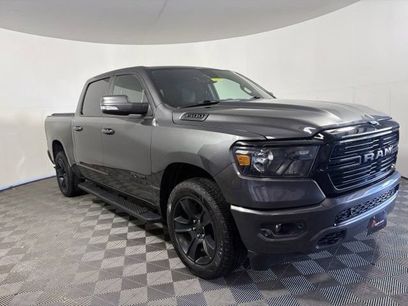 Certified 2020 RAM 1500 Big Horn