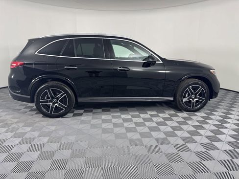 New 2026 Mercedes-Benz GLC 300 4MATIC image 8