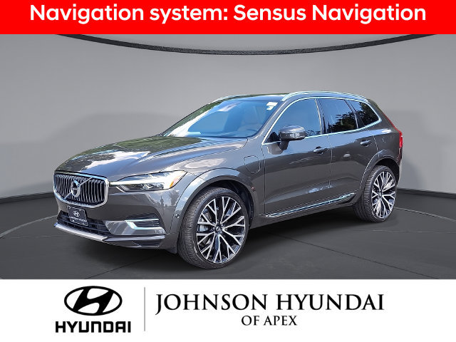 Used 2021 Volvo XC60 T8 Inscription w/ Advanced Package AWD/4WD image 1