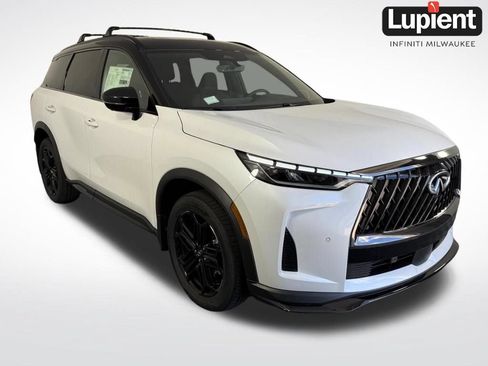 New 2027 INFINITI QX60 Sport AWD/4WD image 1