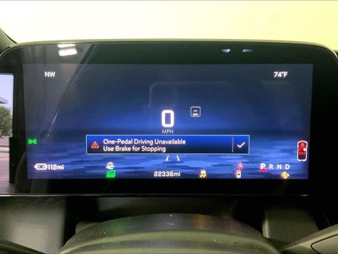 Used 2024 Chevrolet Equinox EV LT FWD image 20
