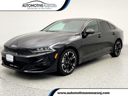 Used 2022 Kia K5 GT-Line image 1